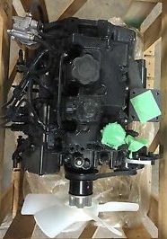 Shibaura S773 części zamienne silnika z maszyn rolniczych